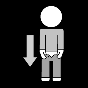 pants: drop